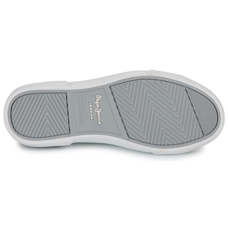 Pepe jeans  KENTON CAMPUS W  Bianco -  Sneakers basse Donna - 7