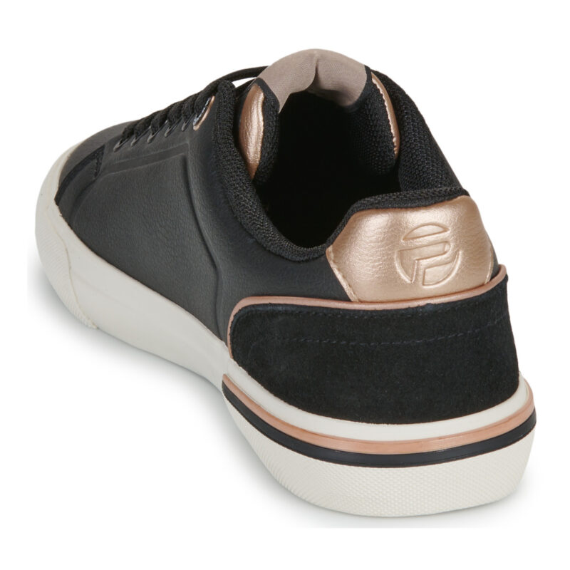 Pepe jeans  KENTON CAMPUS W  Nero -  Sneakers basse Donna - 5