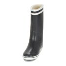 Aigle MALOUINE FUR Nero Stivali da pioggia Donna - 3