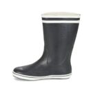 Aigle MALOUINE FUR Nero Stivali da pioggia Donna - 4