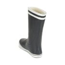 Aigle MALOUINE FUR Nero Stivali da pioggia Donna - 5
