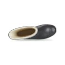 Aigle MALOUINE FUR Nero Stivali da pioggia Donna - 6