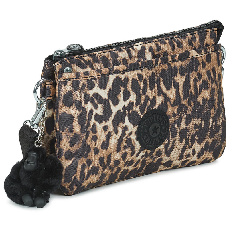 Kipling RIRI Marrone Borsa a tracolla Donna - 2