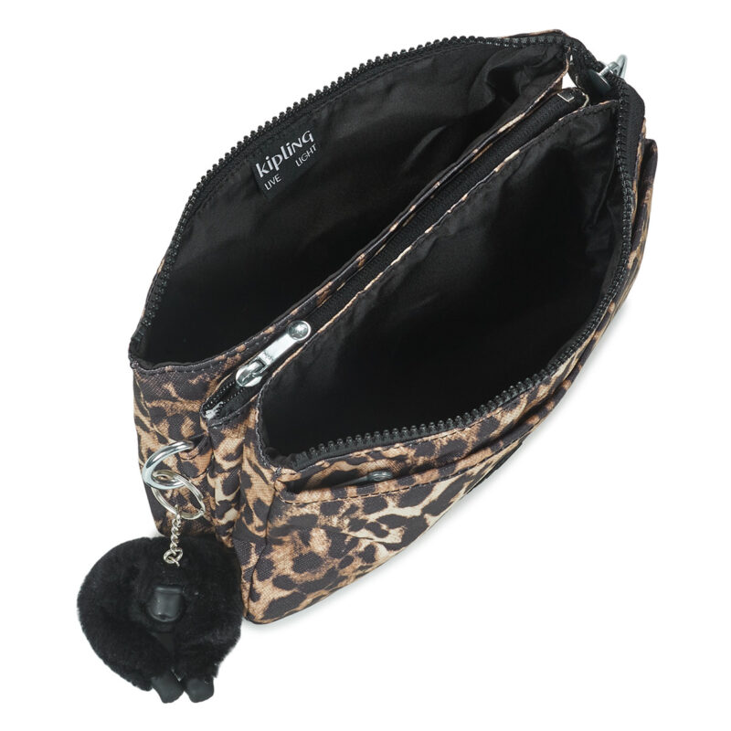 Kipling RIRI Marrone Borsa a tracolla Donna - 5