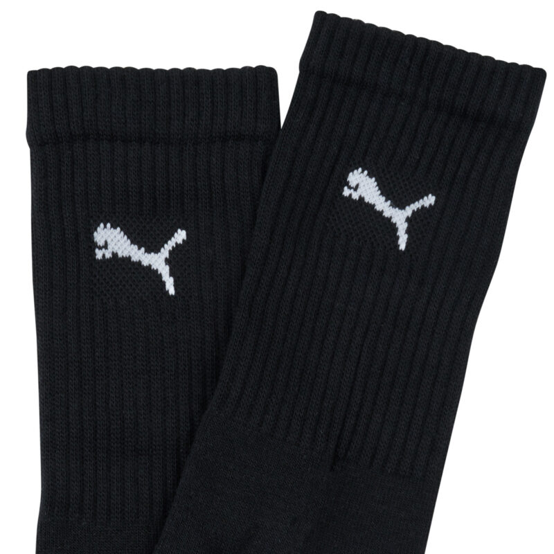 Calzini Puma PUMA CREW SOCK Pack de 6 Nero Calzini Uomo - 2