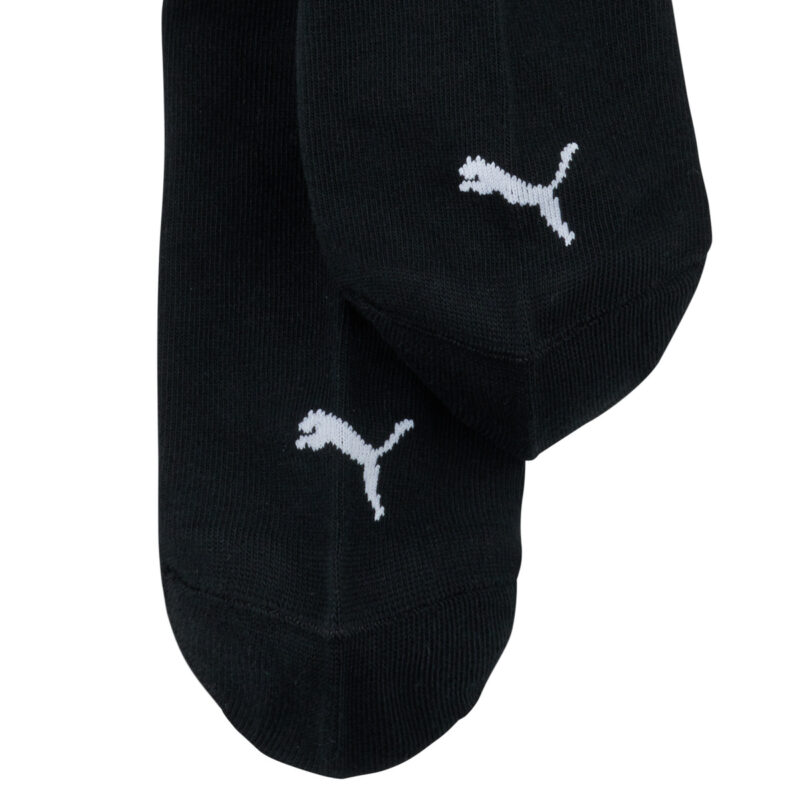 Calzini Puma QUARTER PLAIN ECOM Pack de 6 Nero Calzini Uomo - 2