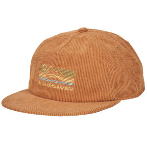 Cappellino uomo Quiksilver  BLUFF SHADE  Marrone Quiksilver 3616751379226