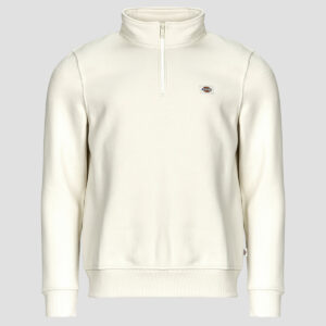 Felpa uomo Dickies  OAKPORT QUARTER ZIP  Bianco Dickies 196010851142