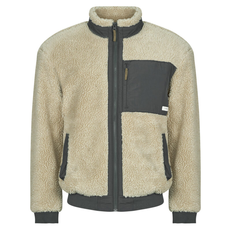 Felpa Element OAK SHERPA Bianco Felpe Uomo - 1