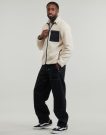 Only & Sons ONSDALLAS SHERPA Beige Sweatshirt Men - 3