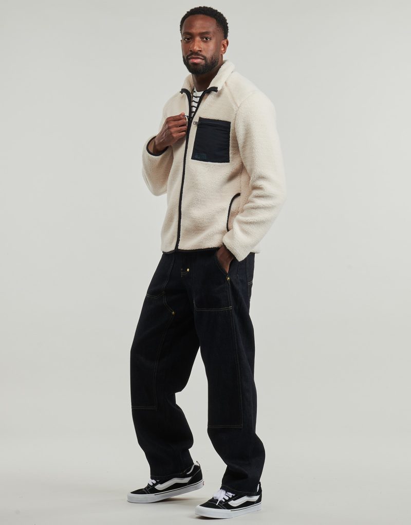 Only & Sons ONSDALLAS SHERPA Beige Sweatshirt Men - 3