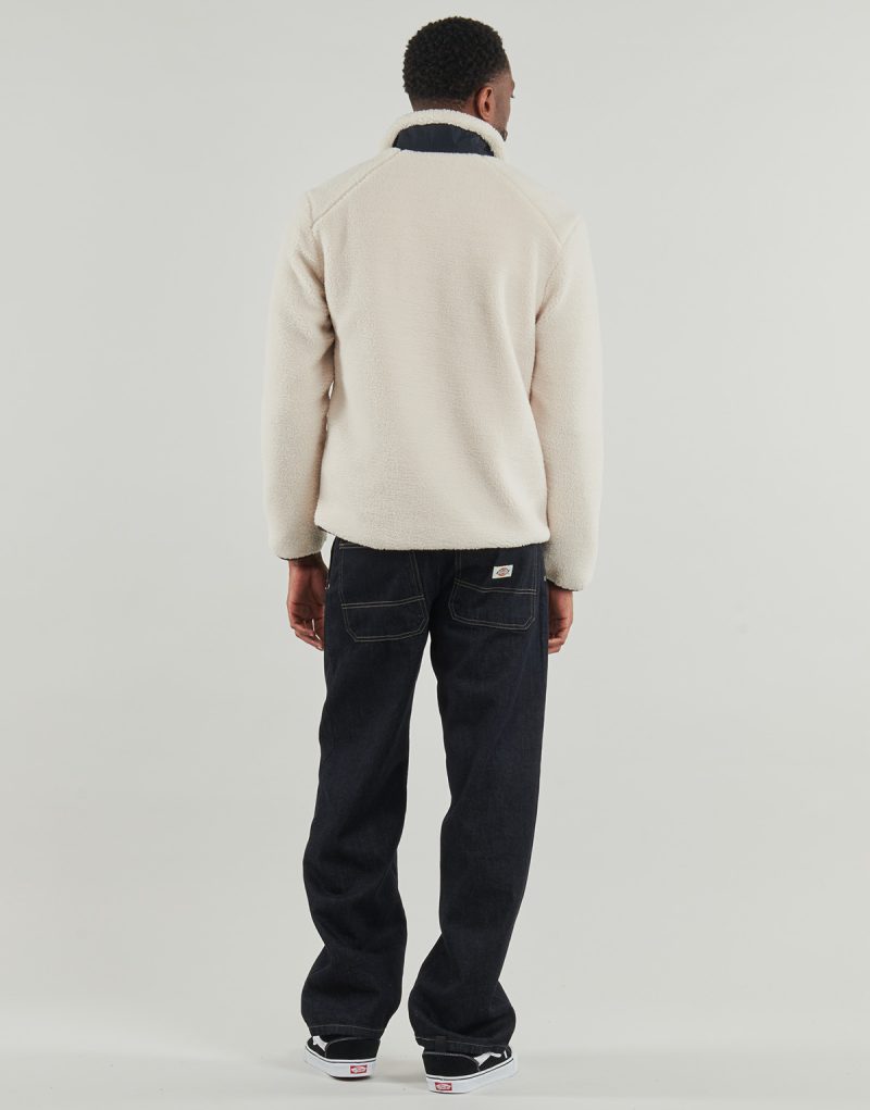 Only & Sons ONSDALLAS SHERPA Beige Sweatshirt Men - 4