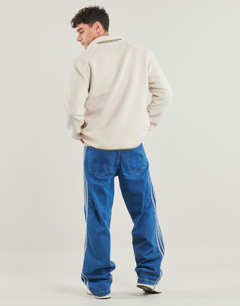 Felpa Only & Sons ONSDALLAS SHERPA Beige Felpe Uomo - 4