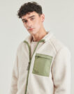 Felpa Only & Sons ONSDALLAS SHERPA Beige Felpe Uomo - 5