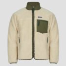 Patagonia M'S CLASSIC RETRO-X JKT Beige Sweatshirt Herren - 1