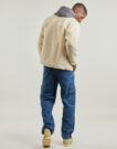 Patagonia M'S CLASSIC RETRO-X JKT Beige Sweatshirt Herren - 4