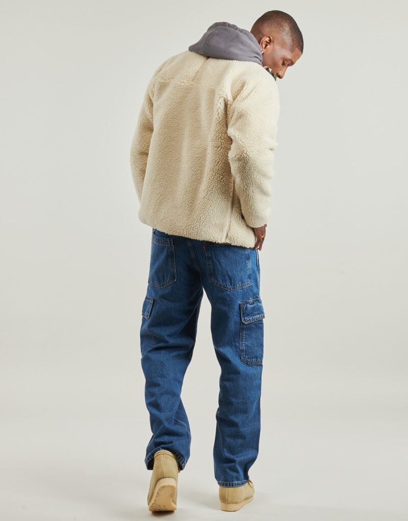 Patagonia M'S CLASSIC RETRO-X JKT Beige Sweatshirt Herren - 4