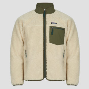 Felpa uomo Patagonia  M'S CLASSIC RETRO-X JKT  Beige Patagonia 198077208464