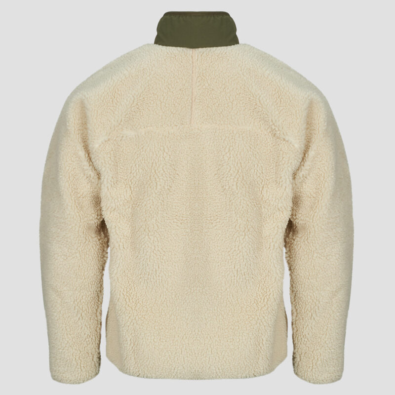 Patagonia M'S CLASSIC RETRO-X JKT Beige Sweatshirt Herren - 6
