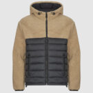 Schott Sweatshirt - Beige Men's Sweatshirts - 1