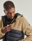 Schott Sweatshirt - Beige Men's Sweatshirts - 5