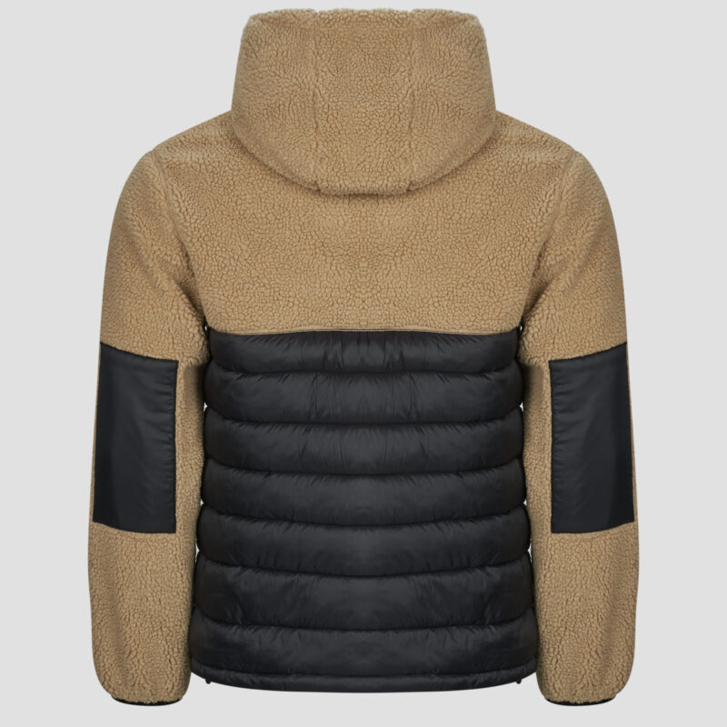 Schott Sweatshirt - Beige Men's Sweatshirts - 6
