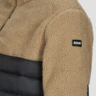 Schott Sweatshirt - Beige Men's Sweatshirts - 8