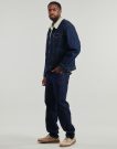 Giacca in jeans Levis TYPE 3 SHERPA TRUCKER Marine Giacche in jeans Uomo - 3
