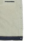 Giacca in jeans Levis TYPE 3 SHERPA TRUCKER Marine Giacche in jeans Uomo - 6
