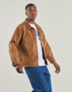Jeansjacke Levis WESTERN SHORTHORN TRK Braune Herren-Jeansjacken - 3