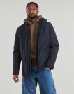 Jacke Geox RENNY FIELD JKT Marine Herrenjacken - 2