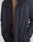 Jacke Geox RENNY FIELD JKT Marine Herrenjacken - 5