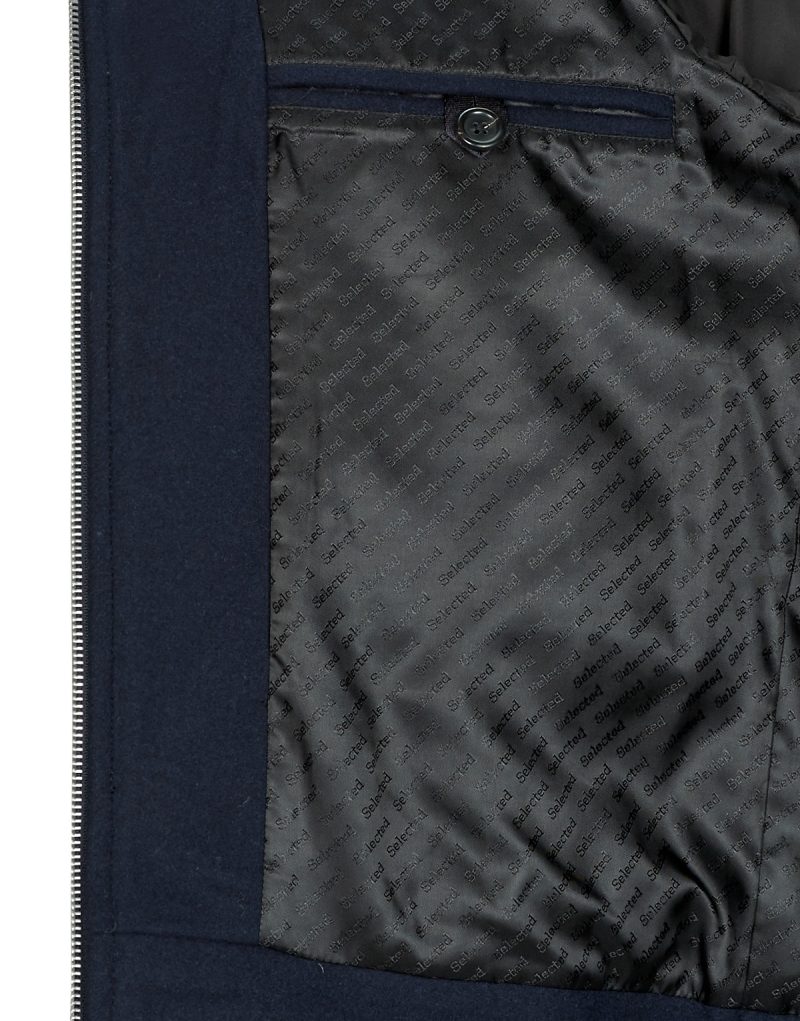 Chaqueta Selected SLHPHILIP Marine Chaquetas Hombre - 6