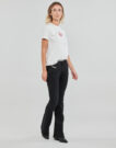 Jeans Bootcut Diesel 1969 D-EBBEY Nero Jeans Bootcut Donna - 3