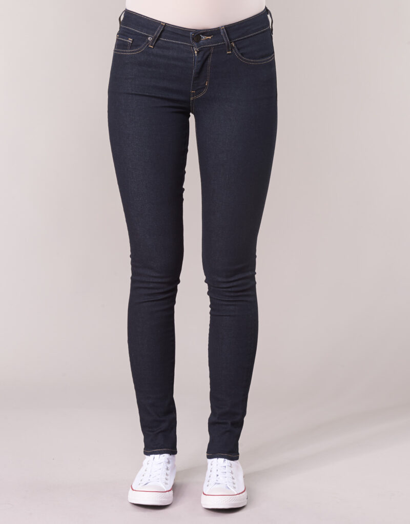 Jeans skynny Levis 711 SKINNY Blu Jeans skynny Donna - 4