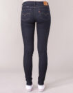 Jeans skynny Levis 711 SKINNY Blu Jeans skynny Donna - 5