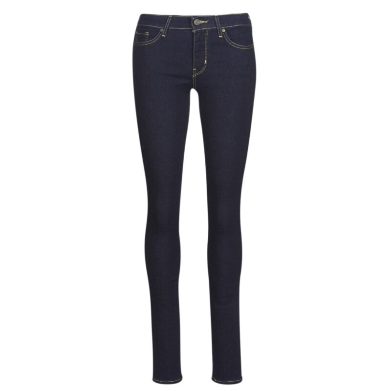 Jeans skynny Levis 711 SKINNY Blu Jeans skynny Donna - 1