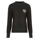Maglione Only ONLLAUREN Nero Maglioni Donna - 1