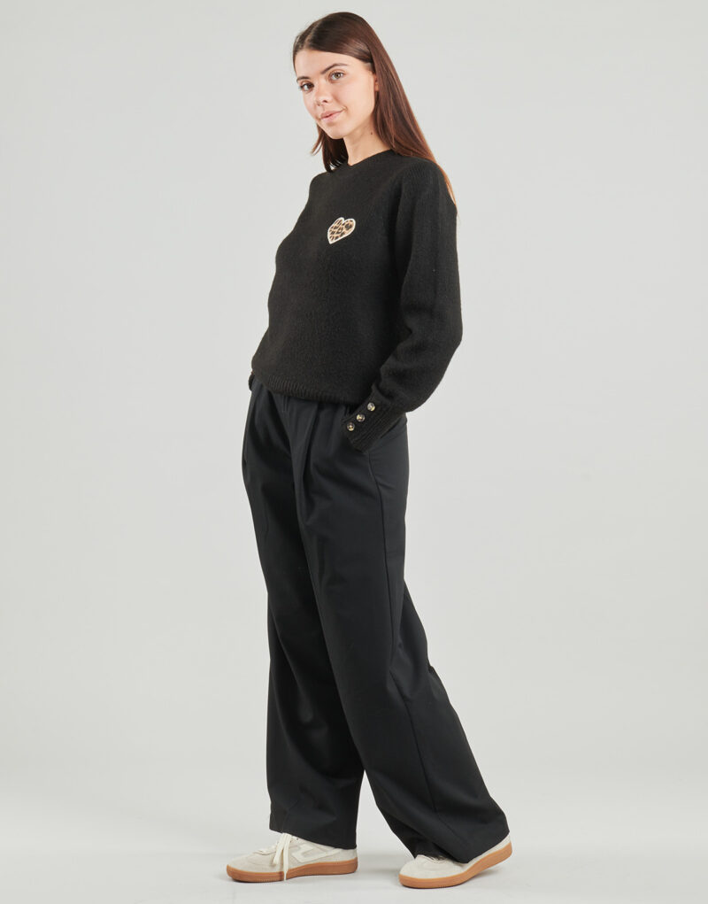 Maglione Only ONLLAUREN Nero Maglioni Donna - 3