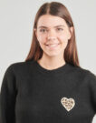 Maglione Only ONLLAUREN Nero Maglioni Donna - 5
