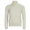 Maglione uomo BOSS Akiro_S Beige BOSS 4063544459402