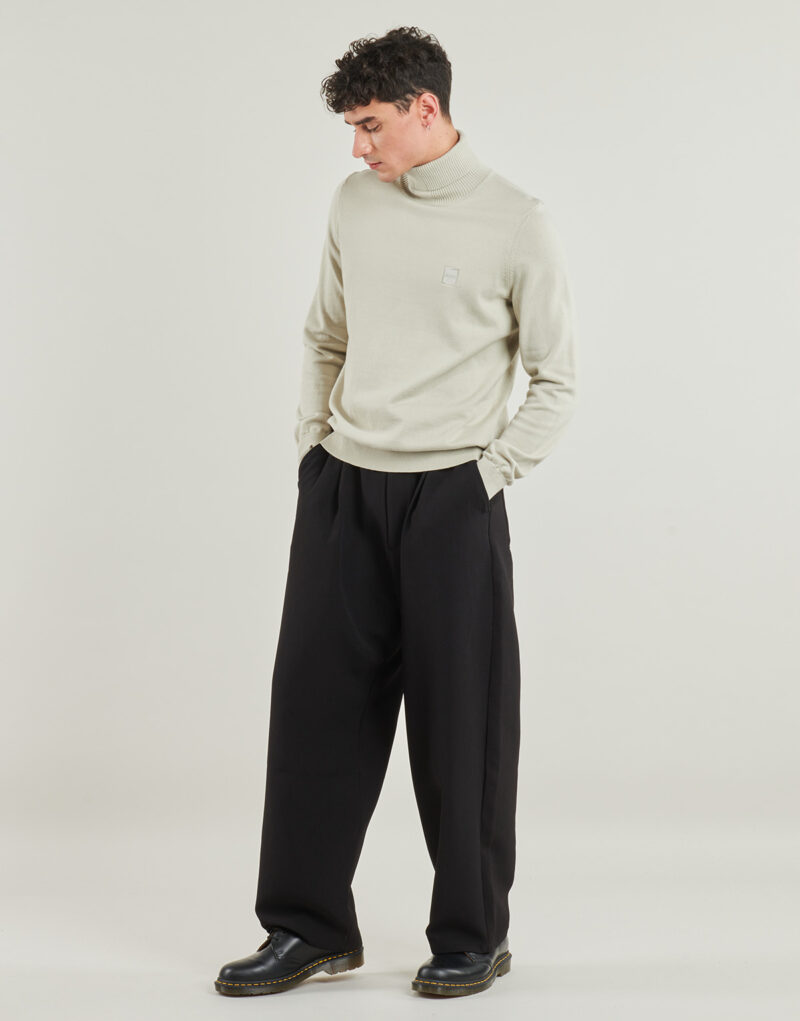 Maglione BOSS Akiro_S Beige Maglioni Uomo - 3