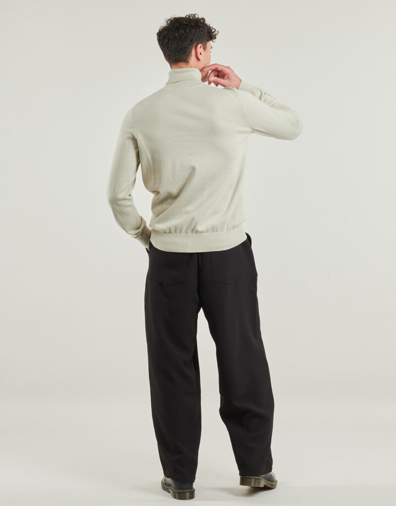 Maglione BOSS Akiro_S Beige Maglioni Uomo - 4