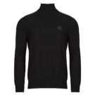 Maglione BOSS Akiro_S Nero Maglioni Uomo - 1