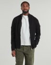Maglione Selected SLHTELLERFN RELAXED FZ Nero Maglioni Uomo - 2