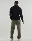 Maglione Selected SLHTELLERFN RELAXED FZ Nero Maglioni Uomo - 4