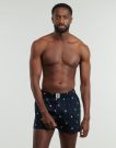 Mutande uomo Tommy Hilfiger SINGLE WOVEN BOXER Marine Mutande uomo Uomo - 2