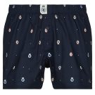 Mutande uomo Tommy Hilfiger SINGLE WOVEN BOXER Marine Mutande uomo Uomo - 1