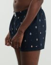 Mutande uomo Tommy Hilfiger SINGLE WOVEN BOXER Marine Mutande uomo Uomo - 3