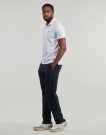 Pantalone Chino Selected SLH196-STRAIGHT Marine Pantaloni Chino Uomo - 3
